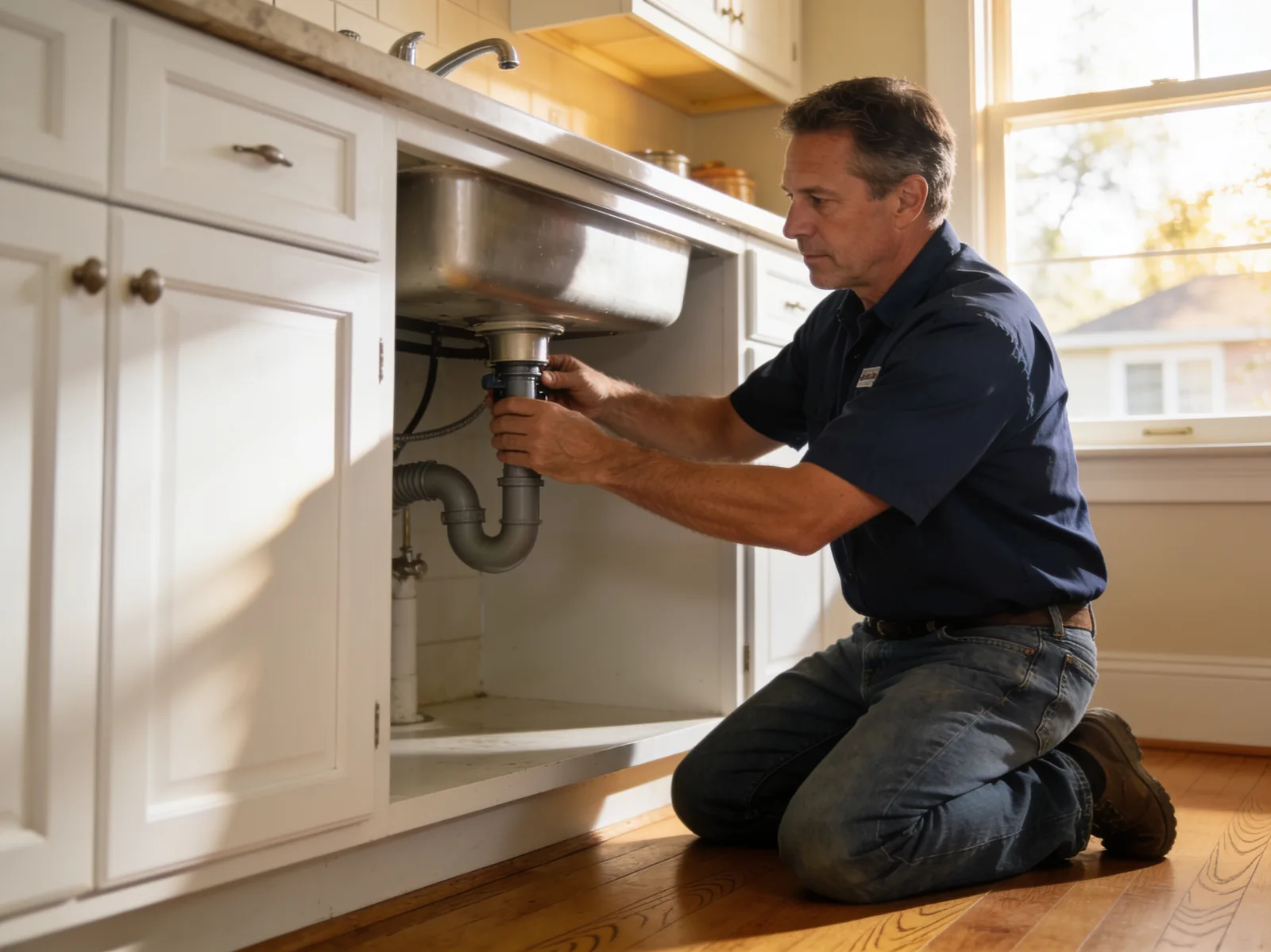 Plumber company in Little Chute, WI